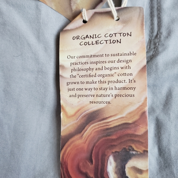 Prana Light Grey Pocket Skirt - Picture 6 of 12